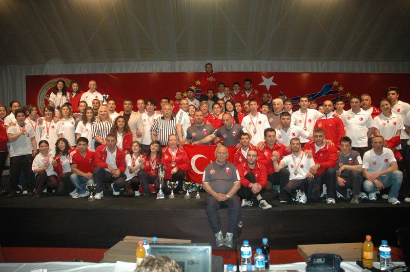 Europeans 2011 Day