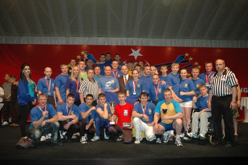 Europeans 2011 Day