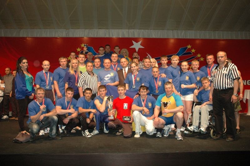 Europeans 2011 Day