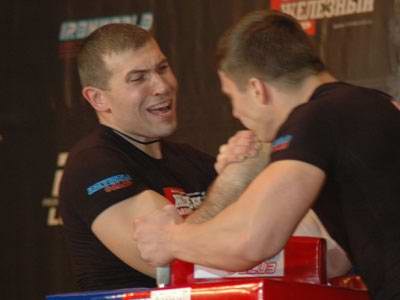 Grand Prix Ironworld