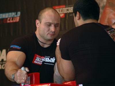 Grand Prix Ironworld