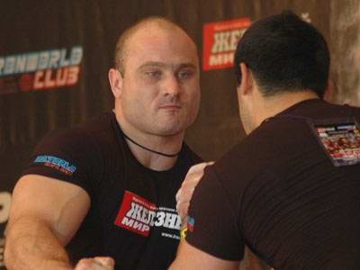 Grand Prix Ironworld