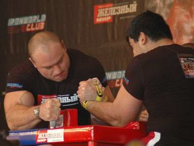 Grand Prix Ironworld