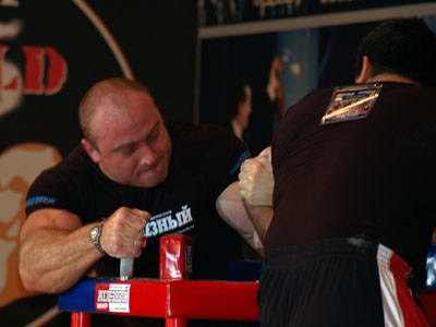 Grand Prix Ironworld