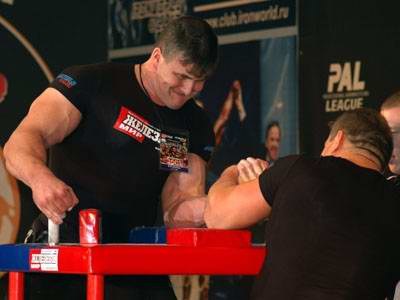 Grand Prix Ironworld