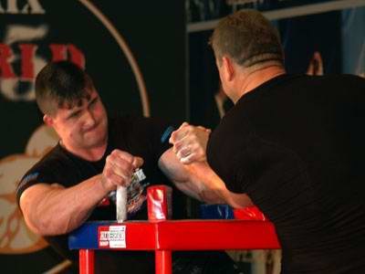 Grand Prix Ironworld