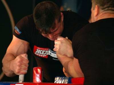 Grand Prix Ironworld