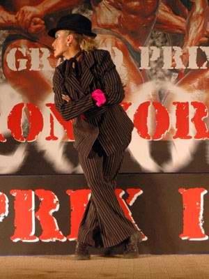 Grand Prix Ironworld