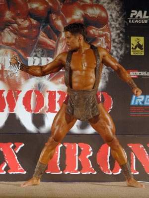 Grand Prix Ironworld