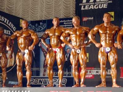 Grand Prix Ironworld