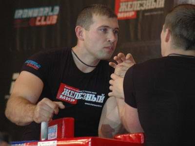 Grand Prix Ironworld