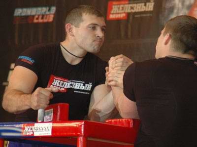 Grand Prix Ironworld