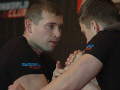 Grand Prix Ironworld