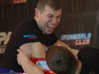 Grand Prix Ironworld