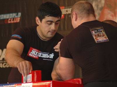 Grand Prix Ironworld