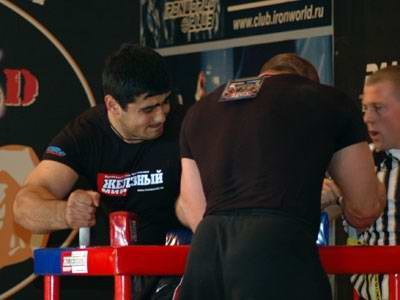 Grand Prix Ironworld