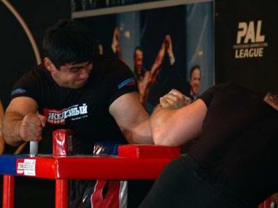 Grand Prix Ironworld