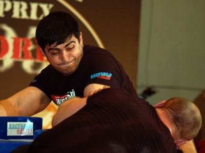 Grand Prix Ironworld