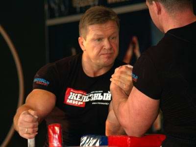 Grand Prix Ironworld