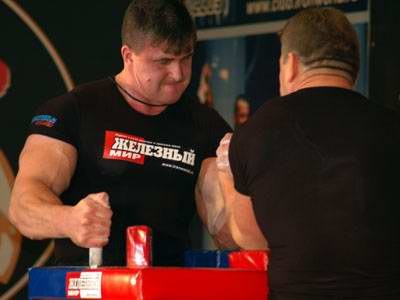 Grand Prix Ironworld