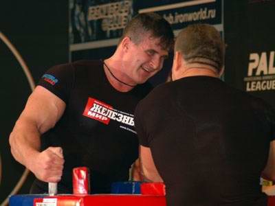 Grand Prix Ironworld