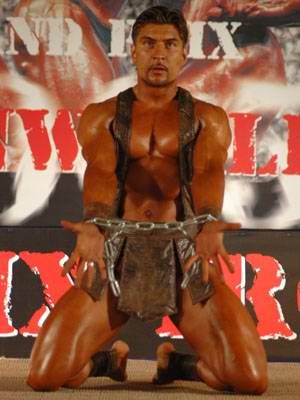 Grand Prix Ironworld