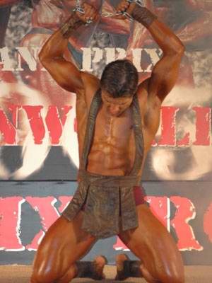 Grand Prix Ironworld