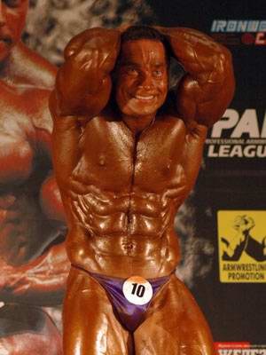 Grand Prix Ironworld