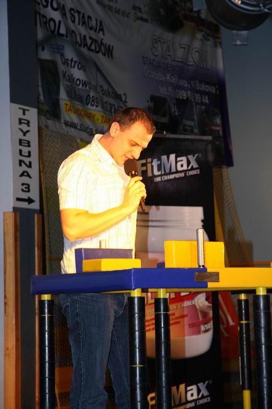 I Gala Gladiatorow Ostroda Zdj Damian Drzewiecki