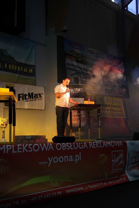 I Gala Gladiatorow Ostroda Zdj Damian Drzewiecki