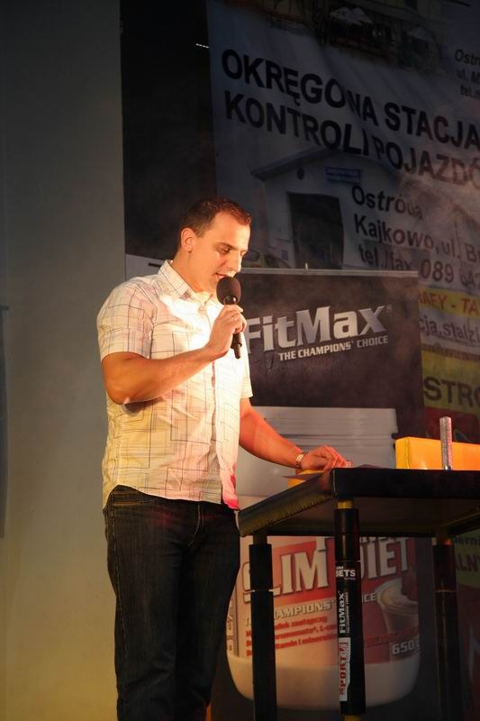 I Gala Gladiatorow Ostroda Zdj Damian Drzewiecki