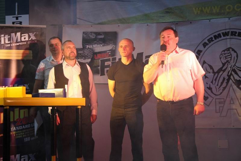 I Gala Gladiatorow Ostroda Zdj Damian Drzewiecki