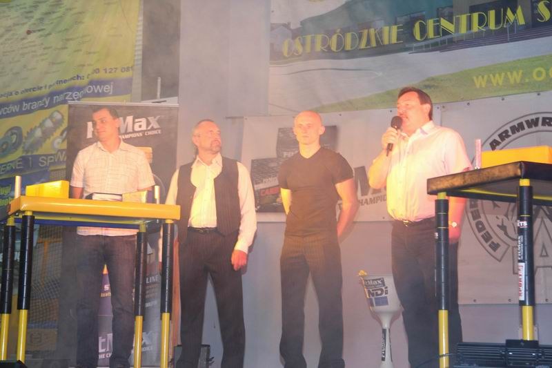 I Gala Gladiatorow Ostroda Zdj Damian Drzewiecki