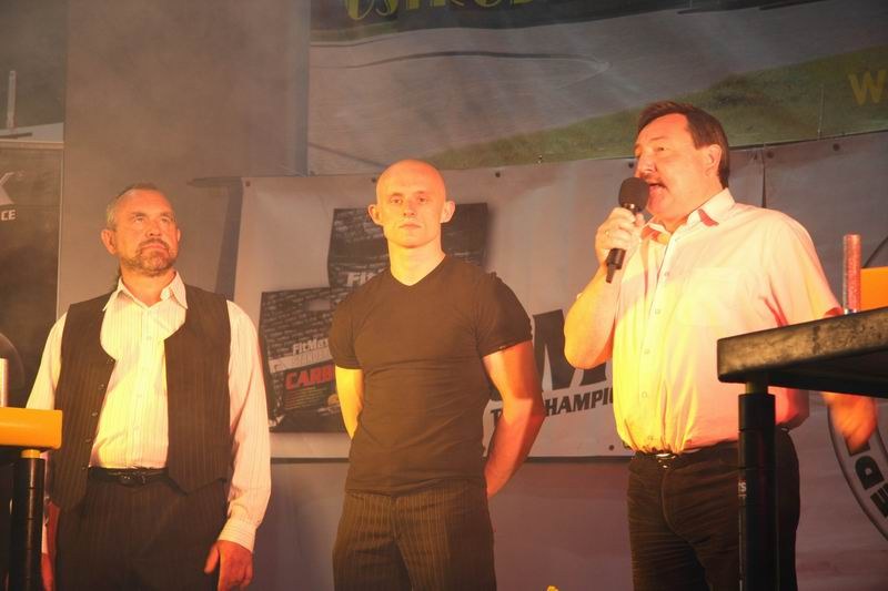 I Gala Gladiatorow Ostroda Zdj Damian Drzewiecki