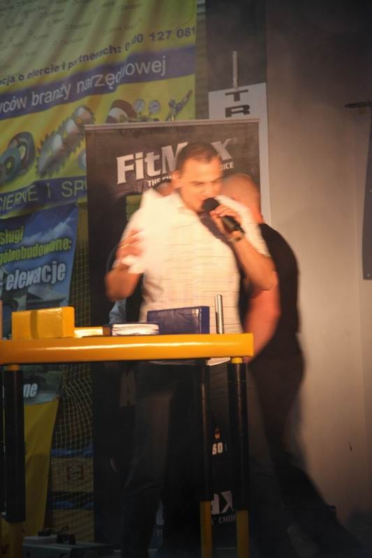 I Gala Gladiatorow Ostroda Zdj Damian Drzewiecki