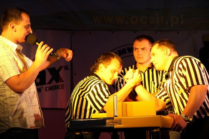 I Gala Gladiatorow Ostroda Zdj Damian Drzewiecki