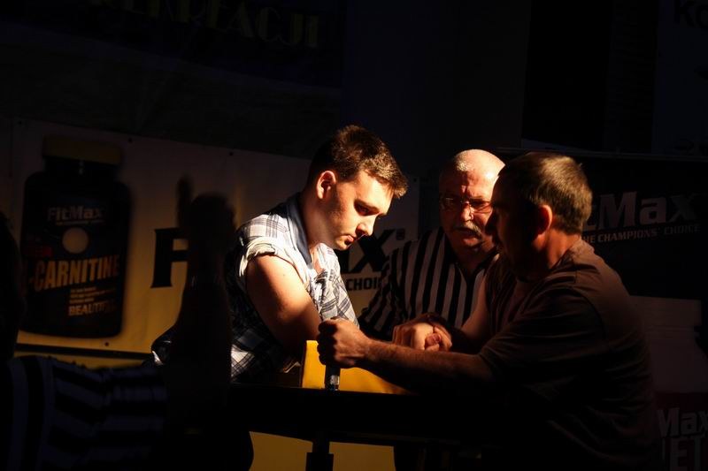 I Gala Gladiatorow Ostroda Zdj Damian Drzewiecki