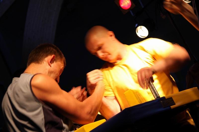 I Gala Gladiatorow Ostroda Zdj Damian Drzewiecki