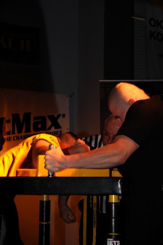 I Gala Gladiatorow Ostroda Zdj Damian Drzewiecki