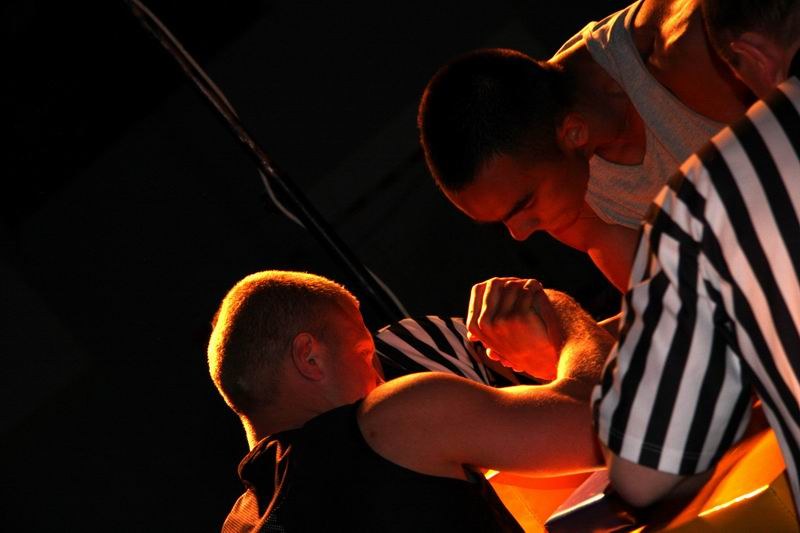 I Gala Gladiatorow Ostroda Zdj Damian Drzewiecki