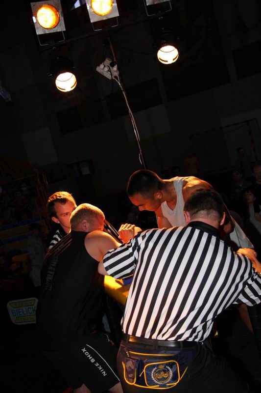 I Gala Gladiatorow Ostroda Zdj Damian Drzewiecki