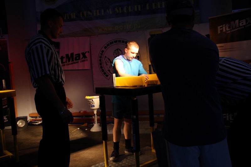 I Gala Gladiatorow Ostroda Zdj Damian Drzewiecki