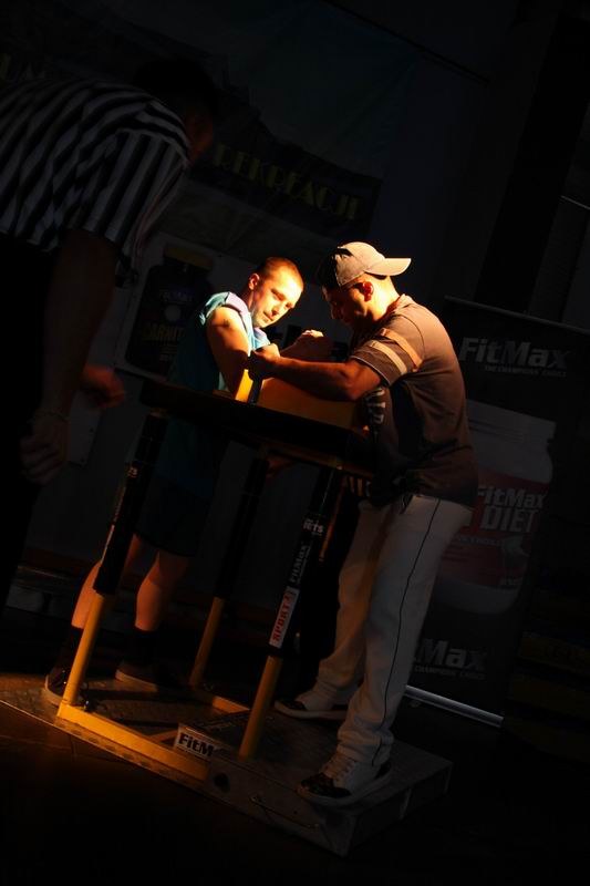 I Gala Gladiatorow Ostroda Zdj Damian Drzewiecki