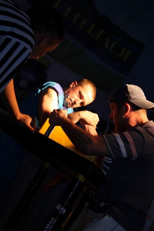 I Gala Gladiatorow Ostroda Zdj Damian Drzewiecki