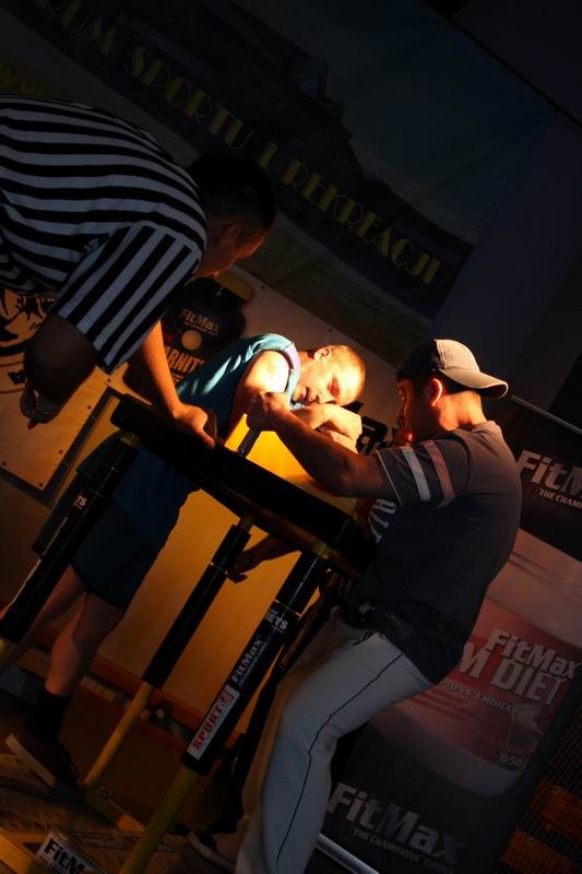 I Gala Gladiatorow Ostroda Zdj Damian Drzewiecki