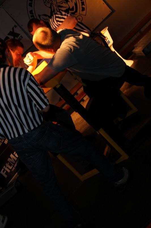 I Gala Gladiatorow Ostroda Zdj Damian Drzewiecki