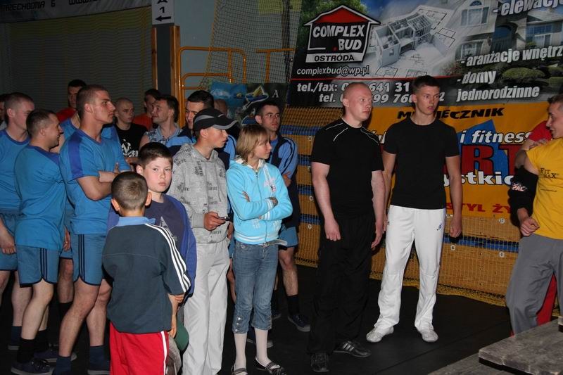 I Gala Gladiatorow Ostroda Zdj Damian Drzewiecki