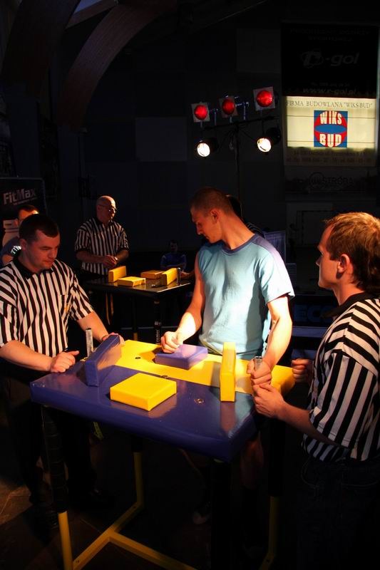 I Gala Gladiatorow Ostroda Zdj Damian Drzewiecki