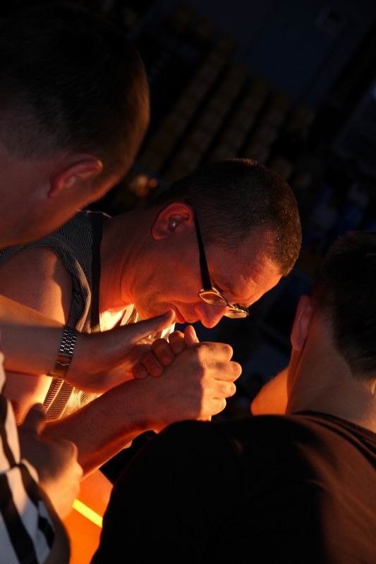 I Gala Gladiatorow Ostroda Zdj Damian Drzewiecki