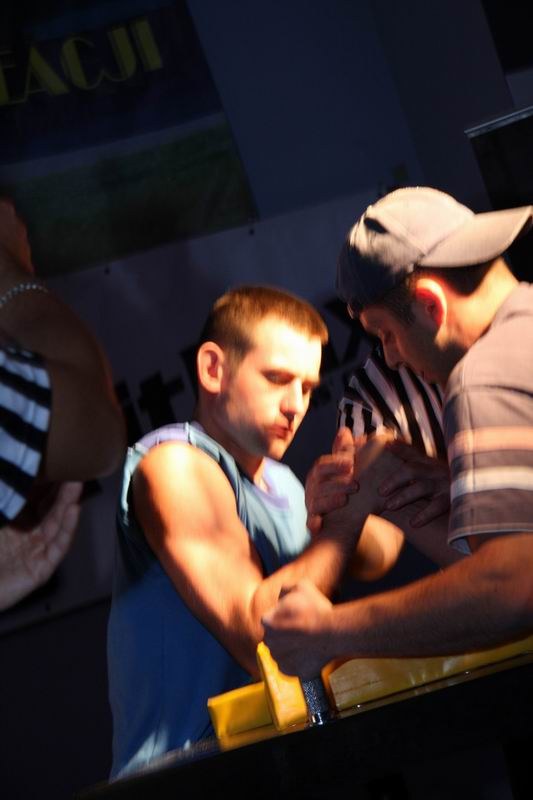 I Gala Gladiatorow Ostroda Zdj Damian Drzewiecki